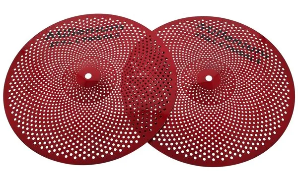 Millenium Still Series Cymbal Set Red detail 3