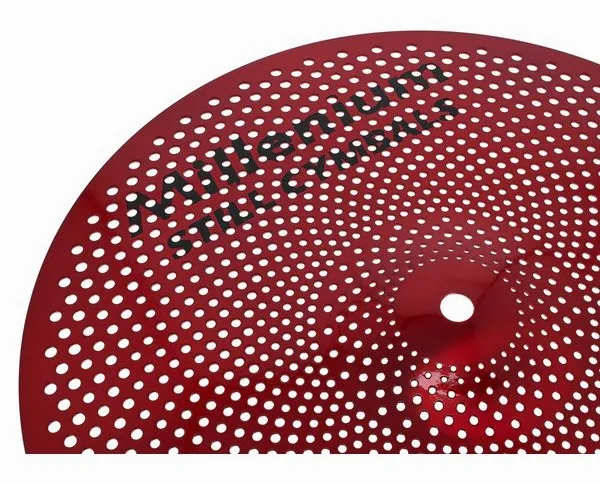 Millenium Still Series Cymbal Set Red detail 5