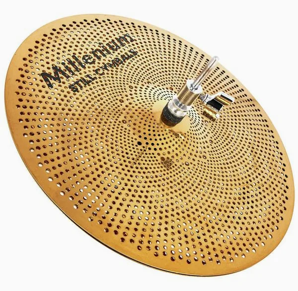 Millenium Still Series Cymbal Set reg. detail 2