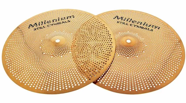 Millenium Still Series Cymbal Set reg. detail 3