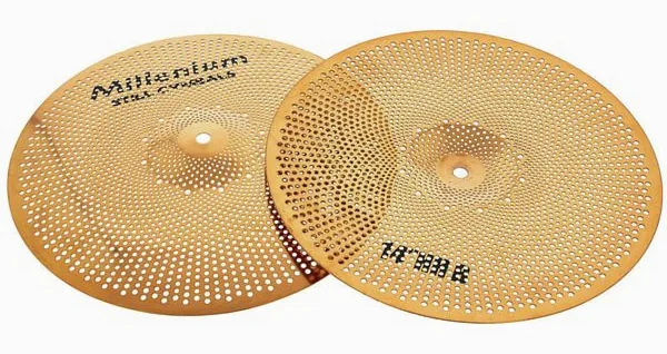 Millenium Still Series Cymbal Set reg. detail 4