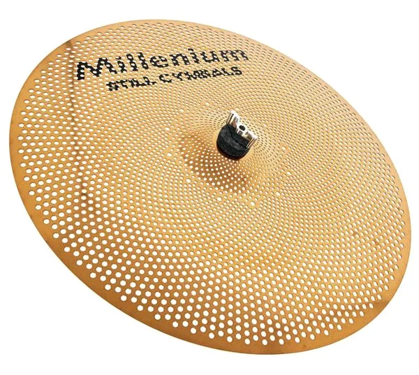 Millenium Still Series Cymbal Set reg. detail 5