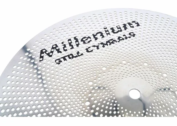 Millenium Still Series Cymbal Set detail 2