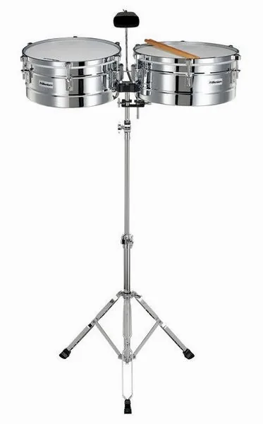 Millenium TB200 Timbales Set detail 3