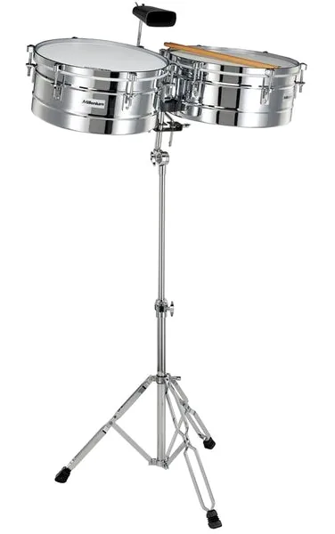 Millenium TB200 Timbales Set detail 4