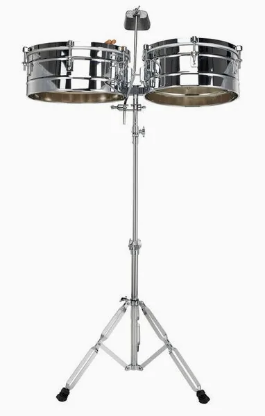 Millenium TB200 Timbales Set detail 5