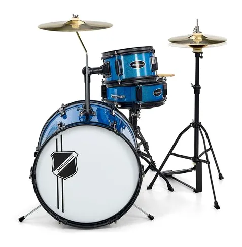Millenium Youngster Drum Set Azure detail 2