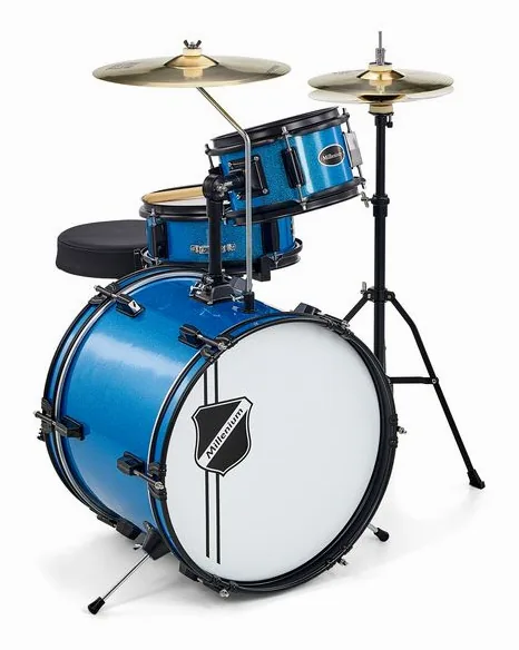 Millenium Youngster Drum Set Azure detail 3
