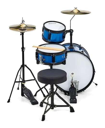 Millenium Youngster Drum Set Azure detail 4