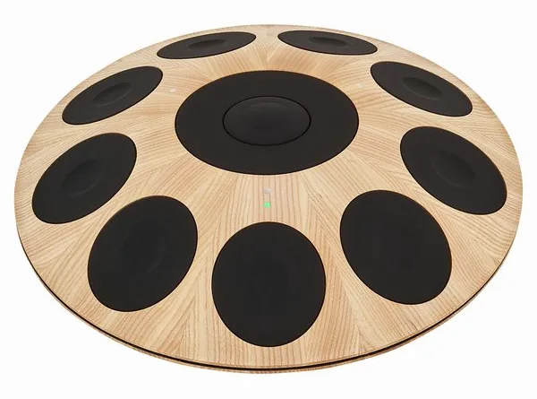 Neotone One Digital Handpan Ash detail 2