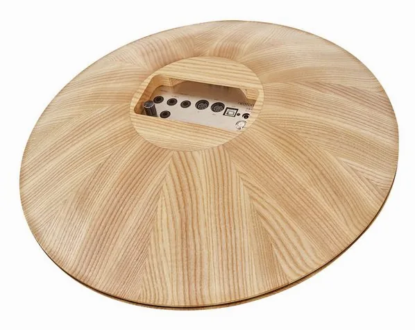 Neotone One Digital Handpan Ash detail 3