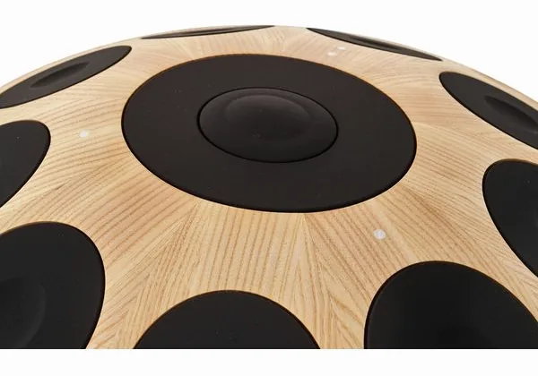 Neotone One Digital Handpan Ash detail 4
