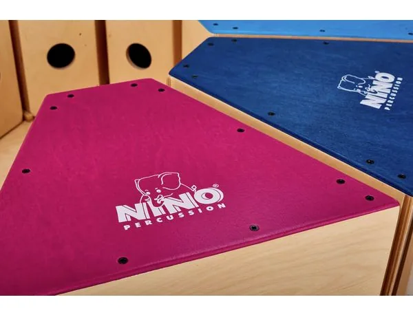 Nino 954-2 Deluxe Classroom Cajons detail 5