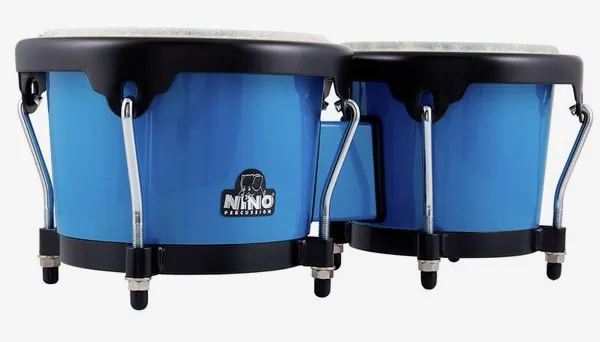 Nino Nino 17 B/BK Bongo ABS detail 5