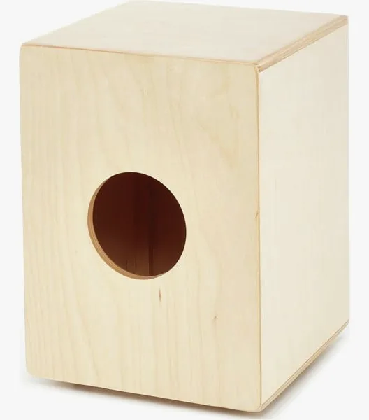 Nino Nino 950 Cajon Natural vooraanzicht