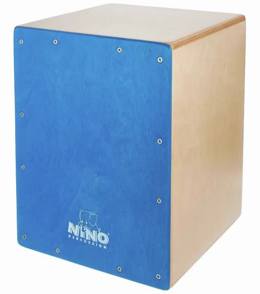 Nino Nino 950B Cajon Blue detail 2