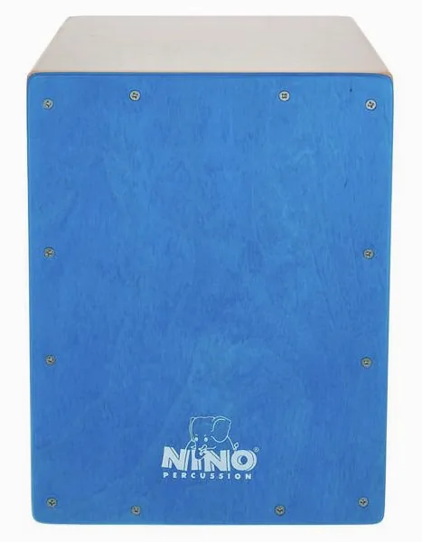 Nino Nino 950B Cajon Blue detail 3
