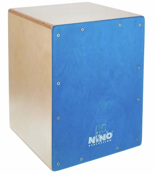 Nino Nino 950B Cajon Blue detail 4