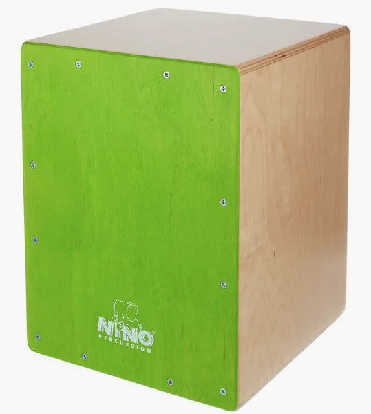 Nino Nino 950GR Cajon Green detail 2