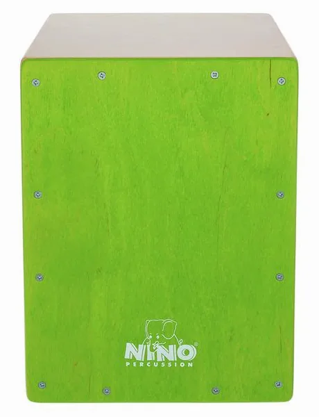 Nino Nino 950GR Cajon Green detail 3