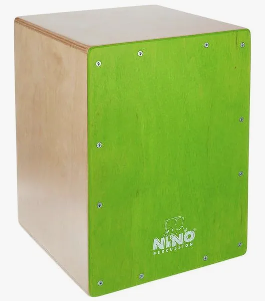 Nino Nino 950GR Cajon Green detail 4