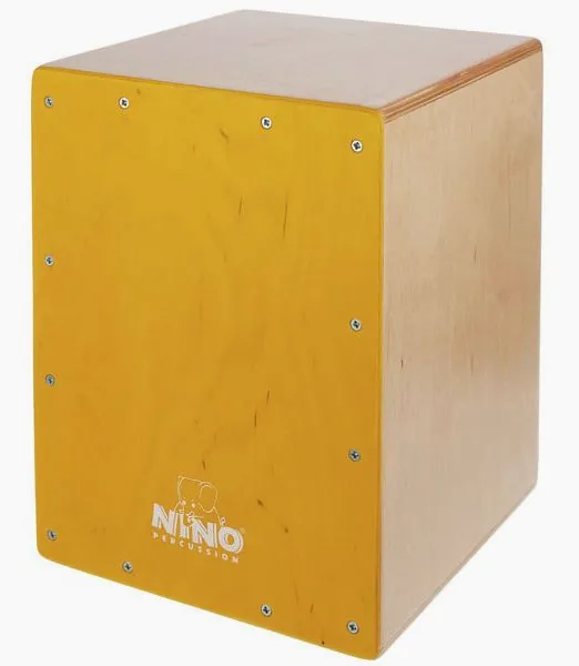Nino Nino 950Y Cajon Yellow detail 2