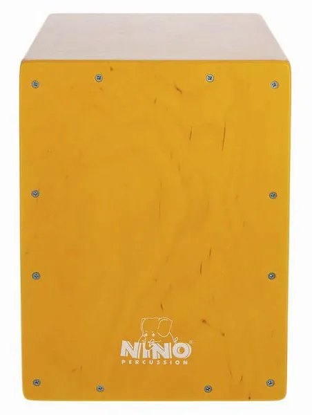 Nino Nino 950Y Cajon Yellow detail 3