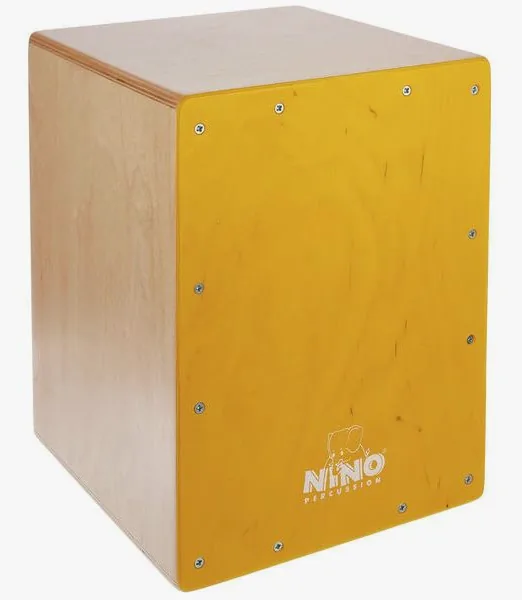 Nino Nino 950Y Cajon Yellow detail 4