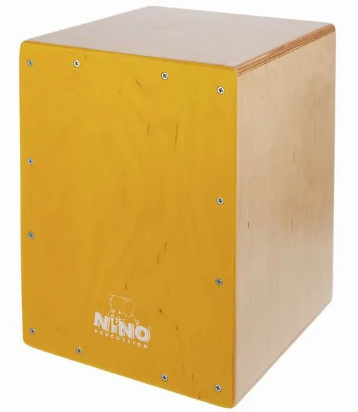 Nino Nino 950Y Cajon Yellow vooraanzicht
