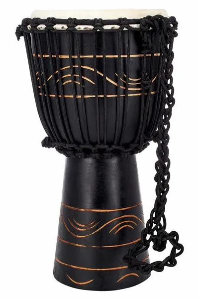 Nino Nino ADJ4-S Moon Rhythm Djembe detail 2