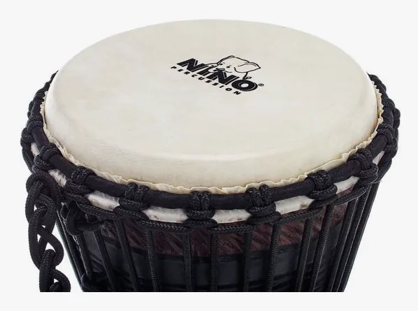 Nino NinoADJ3-S Earth Rhythm Djembe detail 4