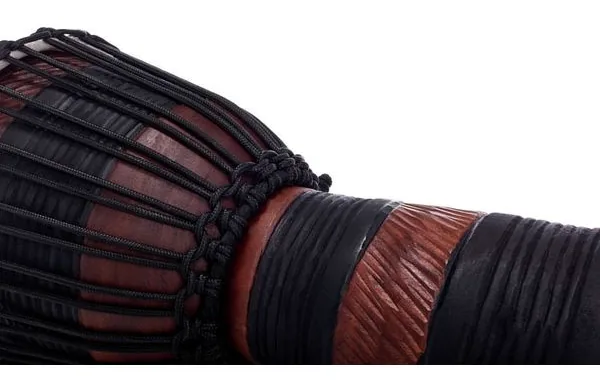 Nino NinoADJ3-S Earth Rhythm Djembe detail 5