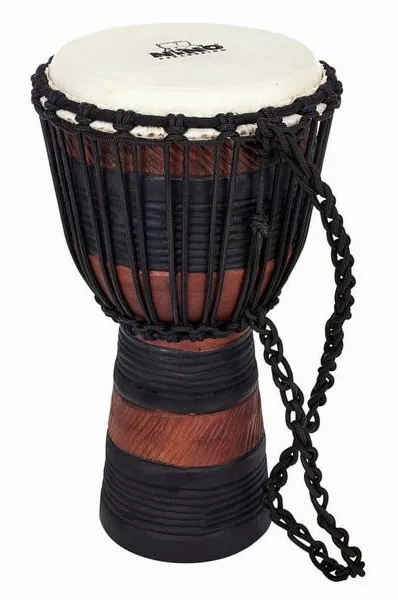 Nino NinoADJ3-S Earth Rhythm Djembe vooraanzicht