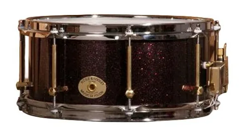 Noble & Cooley 13"x06" Cherry Burgundy Spkl. vooraanzicht