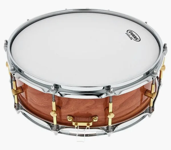 Noble & Cooley 14"x05" Classic Snare Cherry detail 3
