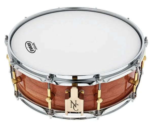 Noble & Cooley 14"x05" Classic Snare Cherry detail 4