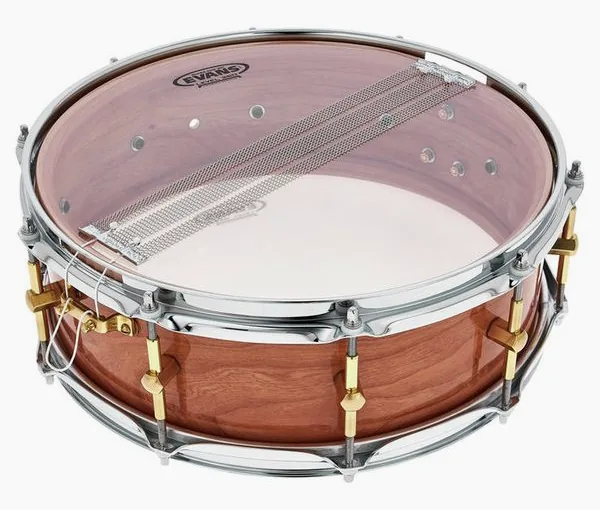 Noble & Cooley 14"x05" Classic Snare Cherry detail 5