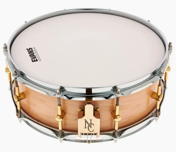 Noble & Cooley 14"x05" Classic Snare Maple detail 4
