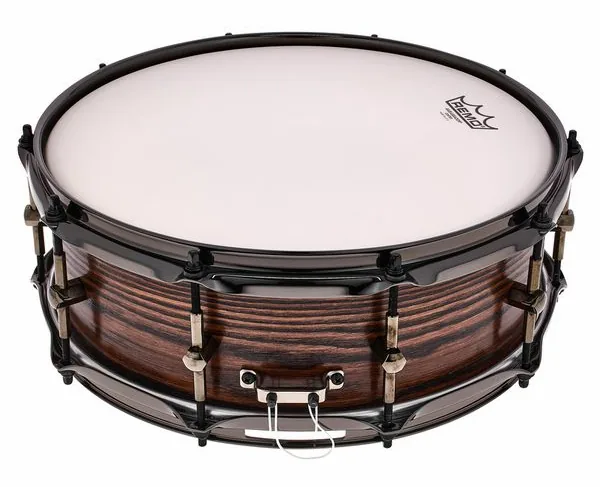 Noble & Cooley 14"x05" Sassafras Solid Snare detail 4