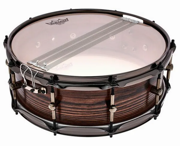 Noble & Cooley 14"x05" Sassafras Solid Snare detail 5