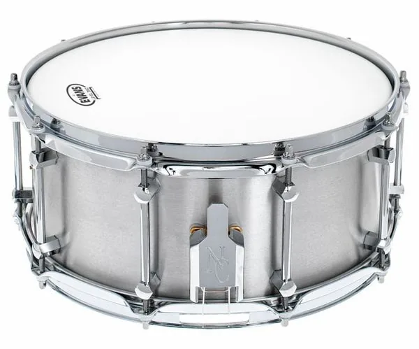 Noble & Cooley 14"x06" Alloy Classic Snare detail 2