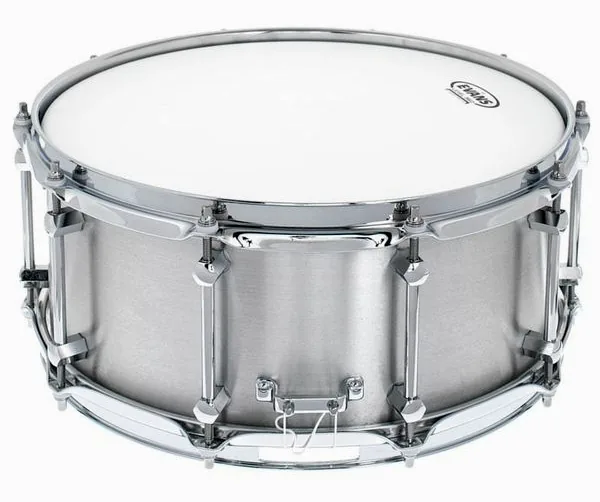 Noble & Cooley 14"x06" Alloy Classic Snare detail 3