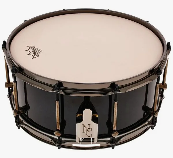 Noble & Cooley 14"x06" Classic Maple Black detail 3