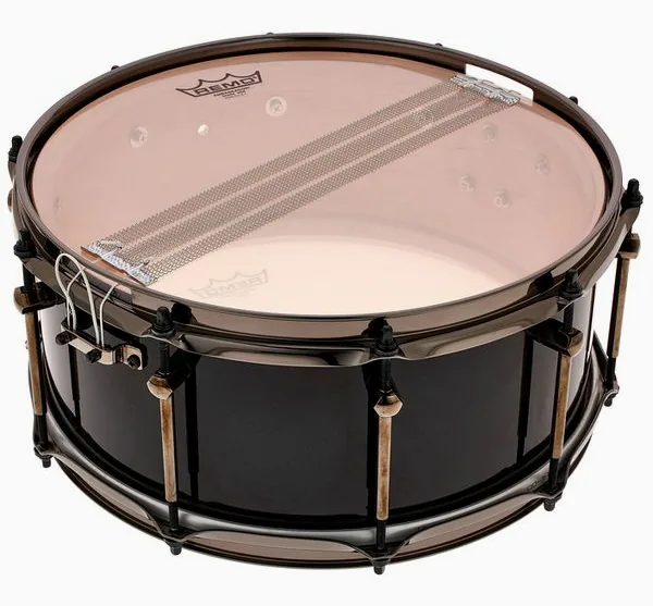 Noble & Cooley 14"x06" Classic Maple Black detail 5