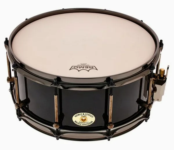Noble & Cooley 14"x06" Classic Maple Black vooraanzicht