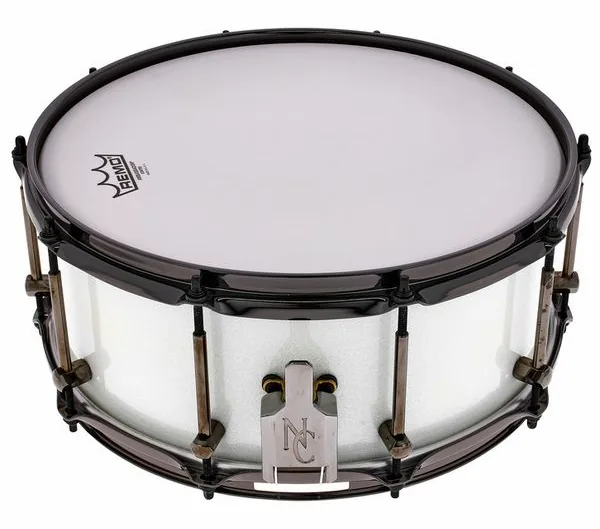 Noble & Cooley 14"x06" Classic Walnut White vooraanzicht