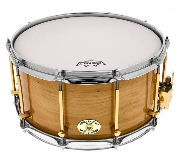 Noble & Cooley 14"x07" Classic Snare Tulip detail 2