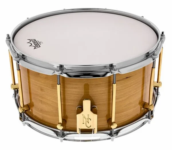 Noble & Cooley 14"x07" Classic Snare Tulip detail 3