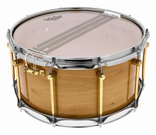 Noble & Cooley 14"x07" Classic Snare Tulip detail 5
