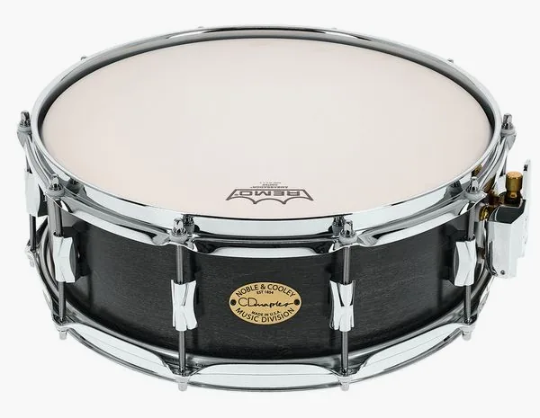 Noble & Cooley 14"x04" Maple Blackwash Satin detail 2